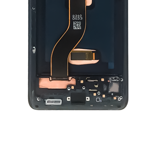 หน้าจอ LCD ทดสอบ100% สำหรับ SAM <span class=keywords><strong>S20</strong></span> + W/F อะไหล่หน้าจอโทรศัพท์มือถือสีดำ - Product Image 4