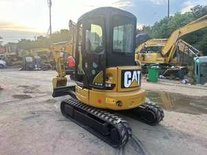 Pelle hydraulique sur chenilles de haute qualité à bas prix pour 301.5 303.5 304c 305.5e2 306e2 C1.1 pompe de boîte de vitesses de moteur de Stock japonais - Product Image 5