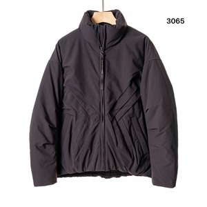 Hot <b>Sale</b> Premium New Design Custom Thick Embossed Hooded Casual Zipper Winter Keep Warm Padded <b>Jacket</b> Character Pattern Men - Product Image 2
