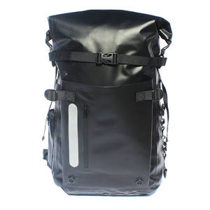 Bolsa de Natación Portátil Impermeable con Separación para Seco y Mojado, Bolsa Profesional para Equipo de Snorkel y Canyoning, Mochila para Trajes de Baño y Natación - Product Image 3