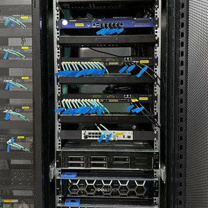 Chasis de servidor blade <span class=keywords><strong>Dell</strong></span> <span class=keywords><strong>M1000e</strong></span> usado 6x2700W 8x ventiladores 2x CMC 1x iKVM - Product Image 4