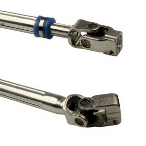 Eje de Dirección para Ford 8L3Z3B676B, Pieza de Repuesto de Acero Galvanizado para Reparación y Uso Internacional - Product Image 4