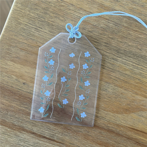 Individuell Gestaltete Kpop PVC-Kartenhalter mit Geringem MOQ, Original Star Fotokartenhalter, Schlüsselanhänger, Kpop Fotokartenhüllen - Product Image 2