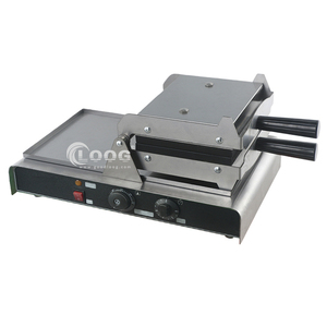 Nhà máy Bán Buôn Giá Thiết Bị Nhà Bếp Thương Mại Hình Dạng Thanh Waffle Khoai Tây Chiên Máy - Product Image 3