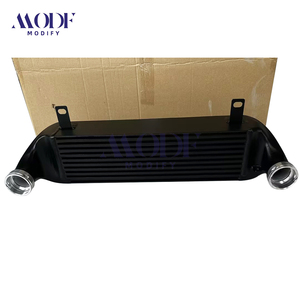 <span class=keywords><strong>Intercooler</strong></span> haute performance JT-PC107 pour <span class=keywords><strong>BMW</strong></span> <span class=keywords><strong>E46</strong></span> <span class=keywords><strong>318d</strong></span> 320d 330d 2003 avec réservoirs en fonte - Product Image 6