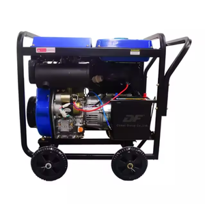 เครื่องกำเนิดไฟฟ้าแบบพกพา OT-168 เฟสเดียว โครงเปิด ขนาดเล็ก 1800 รอบต่อนาที สำหรับแคมป์ปิ้ง เครื่องกำเนิดไฟฟ้า OT-168 - Product Image 5