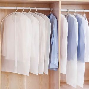 40 Inch Garment <b>Cover</b> Suit Storage Bag Thicken Clothing Dust <b>Cover</b> Waterproof Suit Coat Protector Bag with Zipper - Product Image 6