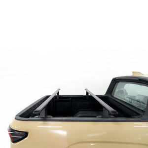 Porte-bagages T5 dureté en alliage d'aluminium barre transversale voiture universelle pick-up camion support de lit <span class=keywords><strong>pour</strong></span> barbecue pique-nique Camping extérieur - Product Image 5