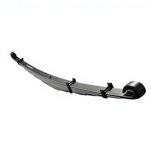 Muelle de Ballesta Trasero de Repuesto/Reparación OEM Nuevo para Camión de Servicio Pesado, Suspensión de Aleación para Remolque <span class=keywords><strong>Mitsubishi</strong></span> <span class=keywords><strong>FUSO</strong></span> Canter FE83 FE639/649 - Product Image 1