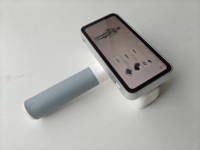 Scanner 3D tout-en-un EinScan Medixa, conçu pour les soins orthopédiques et prothétiques : efficace, précis, confortable
