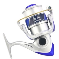 Bylo – moulinet de pêche haute vitesse en mer, moulinet de pêche en mer, étoile drag, à faible débit, canne à pêche combo