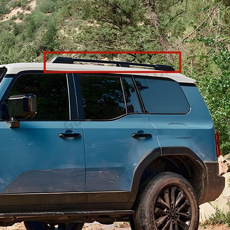 Suitable for Toyota Land Cruiser LC250 Luggage Racks Prado LC250