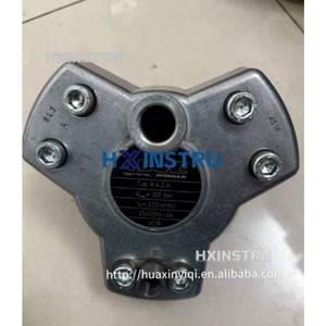 Bomba de Pistones Radiales Hawe R4.3A Nueva, Envío por FedEx o H - Product Image 1