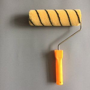 YUANZHENG Industrial Grade 9inch Solvent-Resistant Roller <strong>Brush</strong> <strong>for</strong> Artistic <strong>Painting</strong> <strong>Furniture</strong> Refinishing Wall <strong>Painting</strong>-OEM - Product Image 5