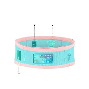 Cinturón Deportivo Delgado Profesional para Hombre, Ligero e Invisible, Riñonera para Teléfono para Yoga y Fitness, para Mujer - Product Image 3