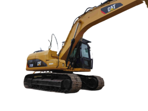 Cat313GC รถขุดตีนตะขาบ Cat313c 313d 313GC แมวใช้ในเซี่ยงไฮ้ที่ดีที่สุด - Product Image 1