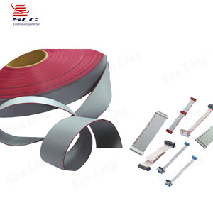 Hàng loạt tùy biến khoảng cách 1.27 2.0 <span class=keywords><strong>2.54</strong></span> IDC Cáp lắp ráp - Product Image 5