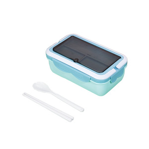 Boîte à <span class=keywords><strong>lunch</strong></span> isotherme en silicone pour enfants, boîte à <span class=keywords><strong>lunch</strong></span> scolaire, boîte à <span class=keywords><strong>lunch</strong></span> thermique pour enfants, ensemble pour enfants et adultes - Product Image 4