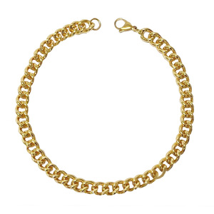 High Quality 15mm 316l Stainless Steel Gold Chain Necklace <strong>Dog</strong> Choker Chain <strong>Collar</strong> for Pet <strong>Dogs</strong> - Product Image 6