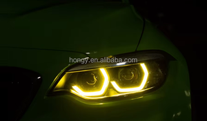 New Đèn pha <span class=keywords><strong>DRL</strong></span> <span class=keywords><strong>LED</strong></span> mô-đun ban ngày Chạy ánh sáng cho 2Series F22 F23 M2 2018-2020 - Product Image 6