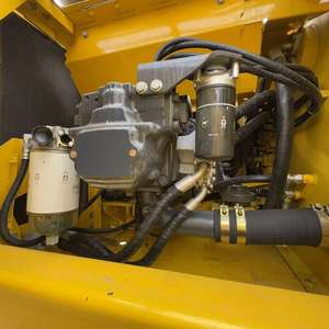 Excavadora Komatsu PC200, 114 kW, Fuerza de Excavación de 190 kN, Modo ECO, Ahorro de Combustible, en Existencia - Product Image 2