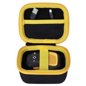 Étui de transport rigide en EVA, sac de rangement de protection pour haut-parleur portable DEWALT - Product Image 1