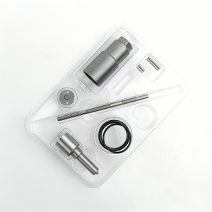 Kits de réparation de Kit de révision d'injecteur de carburant de système à rampe commune Diesel de vente chaude 295050-1430 2950501430 pour l'injecteur RE556741 - Product Image 2