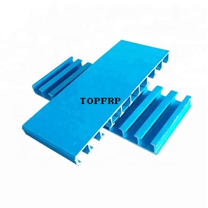 Tarima y Planchas de Material Compuesto FRP Resistentes a la Corrosión - Product Image 1
