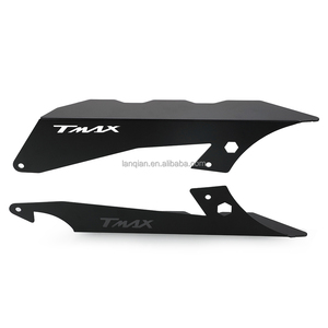 Cubierta Protectora de Cadena para Motocicleta, Accesorio para Yamaha TMAX530, TMAX560, <span class=keywords><strong>TMAX</strong></span>, T-<span class=keywords><strong>Max</strong></span>, 530, <span class=keywords><strong>560</strong></span>, <span class=keywords><strong>Tech</strong></span> <span class=keywords><strong>MAX</strong></span>, <span class=keywords><strong>MAX</strong></span>, - Product Image 3