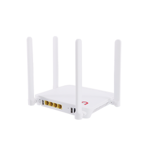 Sợi quang ONT 4ge + Wifi 2.4G & 5.8G 2 tần số Tương thích với Hw OLT xp6483 xpon <span class=keywords><strong>onu</strong></span> cho UPC APC FTTH & mạng GPON epon <span class=keywords><strong>onu</strong></span> ONT - Product Image 3