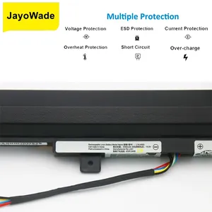 L15L4A02 L15C4A02 L15S4A02 แบตเตอรี่แล็ปท็อปสําหรับ<span class=keywords><strong>Lenovo</strong></span> <span class=keywords><strong>V310</strong></span>-14ISK <span class=keywords><strong>V310</strong></span>-15ISK V110-14AST-15AST E42-80 E52-80 K42-80 L15L4A02 - Product Image 4