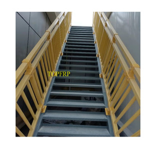 เสาไฟเบอร์กลาสทรงกลมสำหรับราวจับและรั้ว - Product Image 3