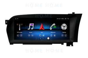 Lettore DVD Carplay <span class=keywords><strong>Android</strong></span> 14 autoradio per Mercedes Benz S Class W221 W216 GPS navigazione multimediale controllo centrale RHD - Product Image 3