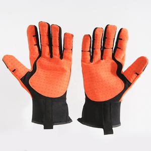 WEJUMP Venta al por mayor Venta caliente de alta calidad guantes de trabajo de seguridad de alto impacto Guantes de trabajo de seguridad - Product Image 4