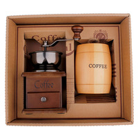 Ensembles de café et thé de style arabe, en acier inoxydable, 2 pièces, vente directe depuis l'usine
