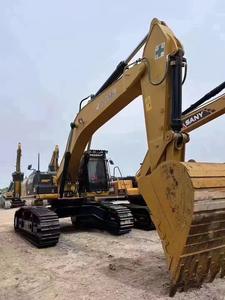 Escavatore idraulico originale cingolo 340 d2l, usato cingolo escavatori CAT 340 d2l - Product Image 3