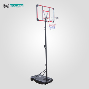 Mozuru Hot Selling Stand Basketball Laundry Ball Basket - Product Image 2