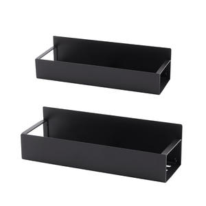 ثلاجة المطبخ المخصصة للطي الجانب الجدار شنقا رف التوابل المغناطيس الرف - Product Image 3