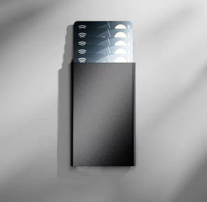 Carteras para Chicas, Cartera Delgada Mini para Hombre, Cartera de Lujo <span class=keywords><strong>Ridge</strong></span> - Product Image 5