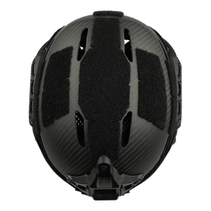 REVIXUN-Casco de entrenamiento ligero de fibra de carbono Caiman, práctico equipo de defensa personal con protección contra golpes - Product Image 4
