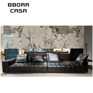 Le canapé préféré d'Internet, design italien de luxe, devenu viral maintenant au prix d'usine, canapé minimaliste viral TikTok - Product Image 3