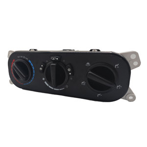 Módulo de Control Electrónico 55111840AE para Jeep Wrangler 07-10, Interruptor de Aire Acondicionado y Unidad de Control de Temperatura de Calefacción - Product Image 1