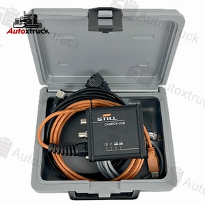 เครื่องมือสแกนรถยก Still Incado Canbox Sted 8.21 Xplore Tablet ของแท้ พร้อมซอฟต์แวร์วินิจฉัย Can Bus - Product Image 5