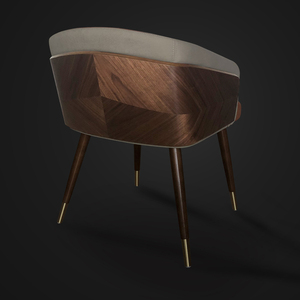 JP alla moda in <span class=keywords><strong>legno</strong></span> curvato doppio Parquet <span class=keywords><strong>legno</strong></span> mobili Color block Design <span class=keywords><strong>sedia</strong></span> e tavolo per Diningroom - Product Image 4