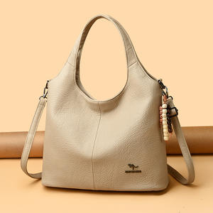 Bolso Tote de Moda para Mujer. Hecho de material PU de alta calidad. Bolso de Mano de Diseño de Lujo.9837 - Product Image 4