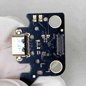 Subplaca de carga de alta calidad con diseño de barra negra Libreduty para Tab A7 10,4 2020, flexible de Cable, piezas de conector de CC - Product Image 5