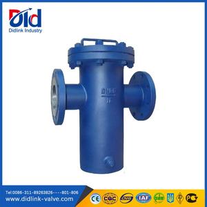 Canestro dello spruzzatore grande acciaio inossidabile metallo rame per tubo della pompa che cosa è un tipo di filtro a T - Product Image 2