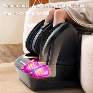 Máquina de Masaje de Pies Eléctrica Profesional OEM ODM con Control Remoto y Múltiples Modos para la Recuperación Muscular - Product Image 5