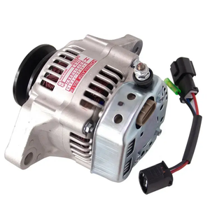 Bánh xe tải động cơ điện Starter và <span class=keywords><strong>alternator</strong></span> Máy phát điện diesel - Product Image 3
