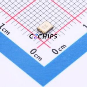 1532D-50.000E33AZL Crystal Oscillator (Active) SMD3225-6P Crystal Oscillator 50MHz 10ppm LVDS 3.3V - Product Image 1